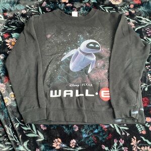 Walle Disney Pixar top
